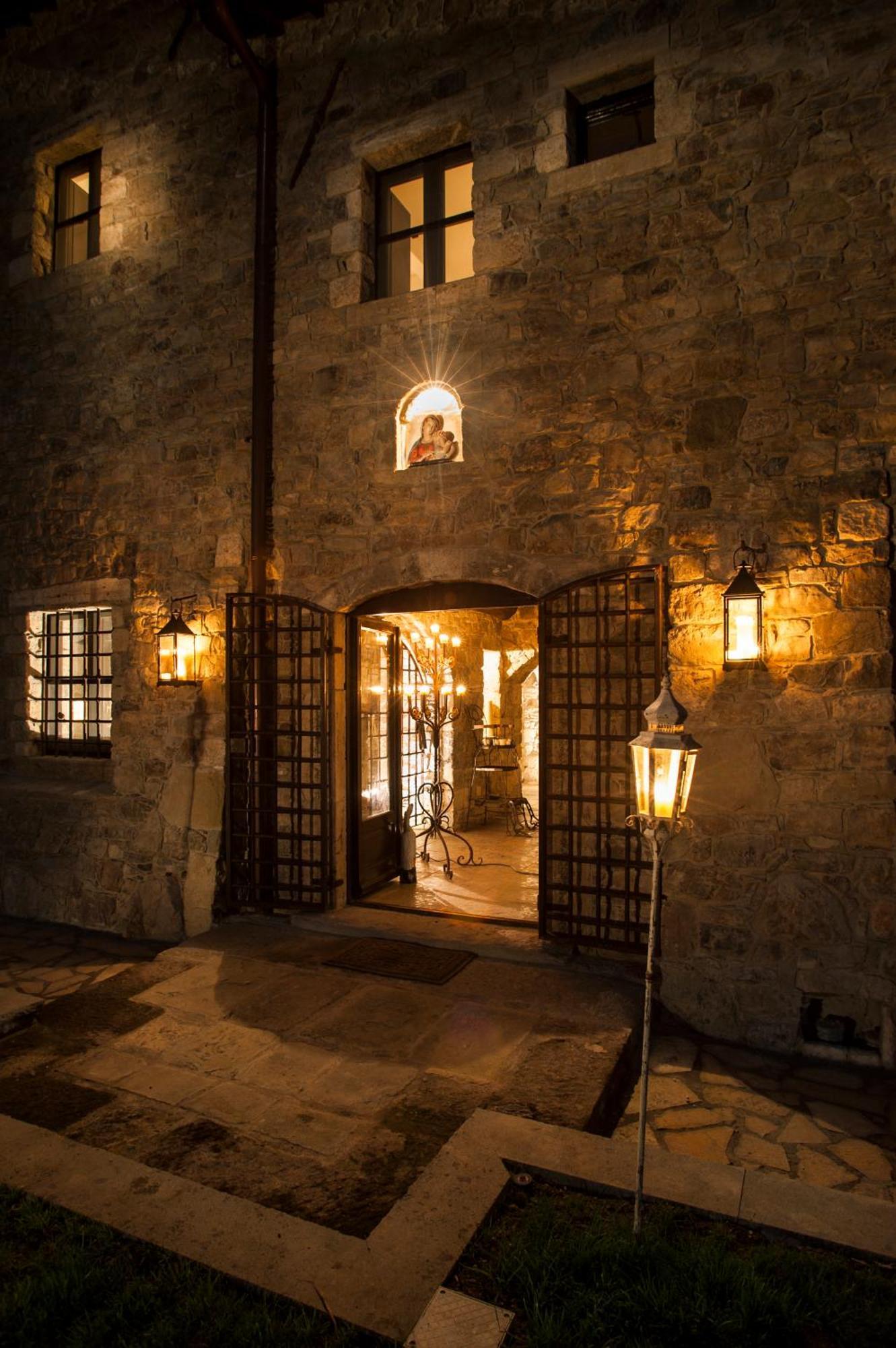 Hotel Eremito Parrano Exterior foto